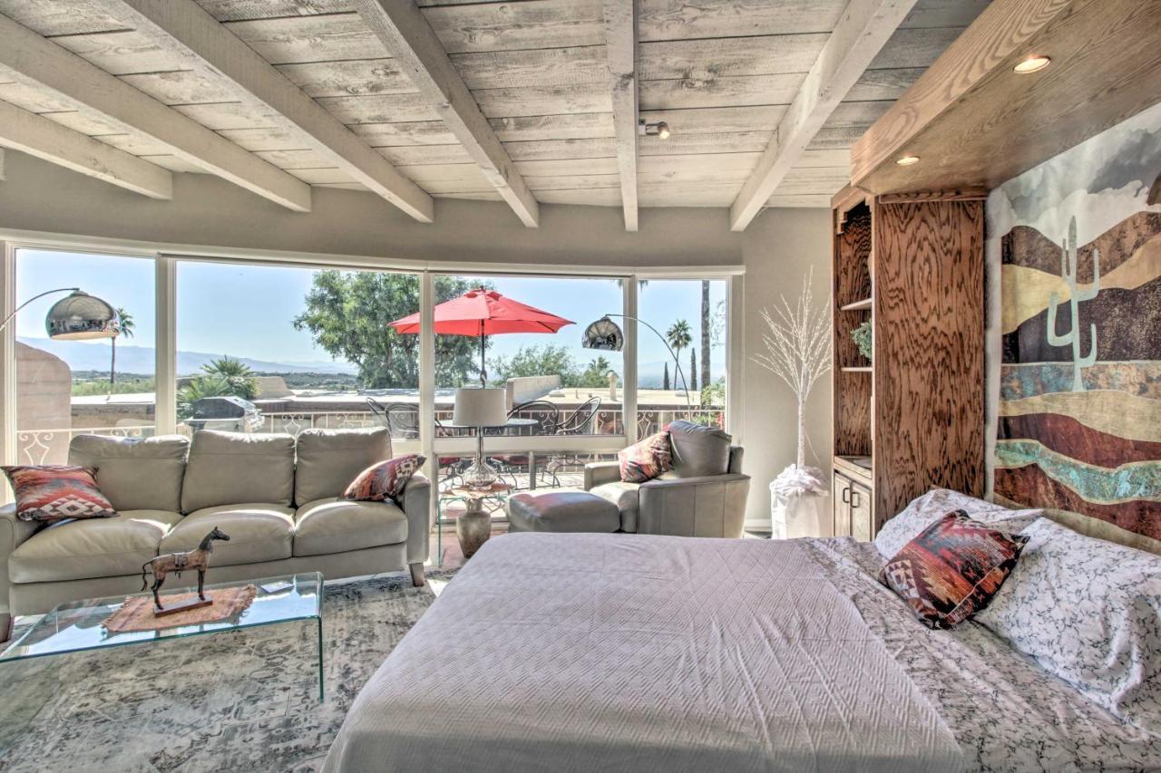 Catalina Foothills, Tucson Valley Hub With View Exterior foto