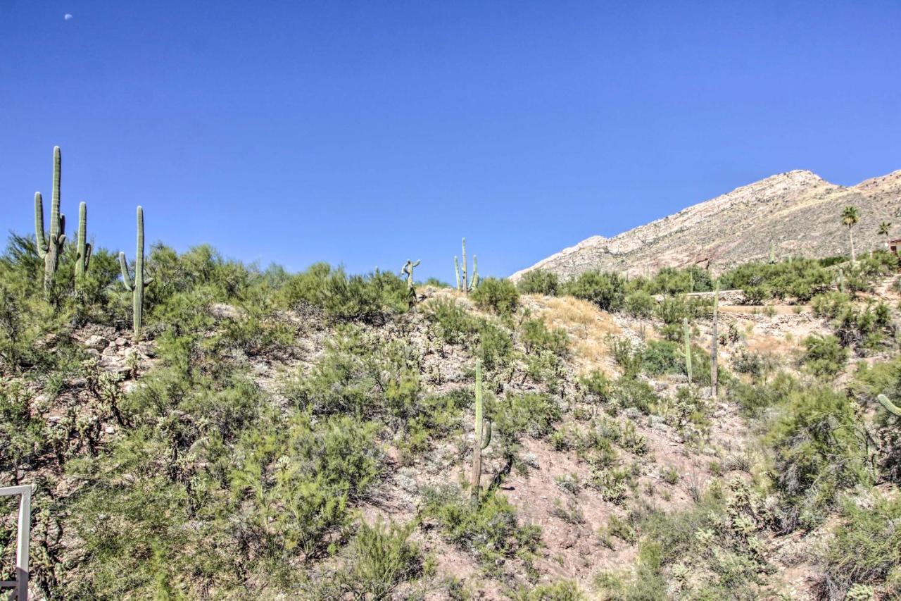 Catalina Foothills, Tucson Valley Hub With View Exterior foto