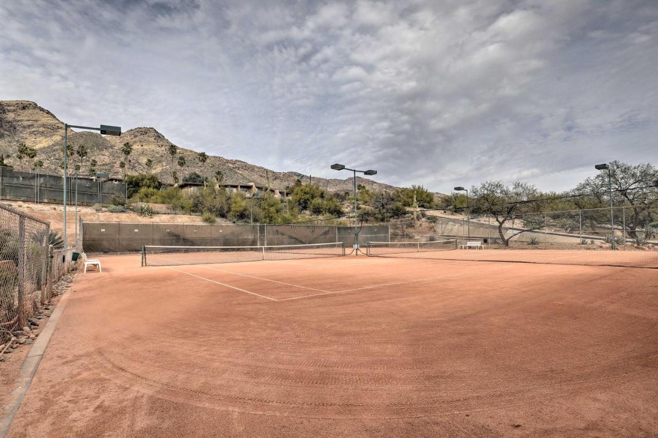 Catalina Foothills, Tucson Valley Hub With View Exterior foto