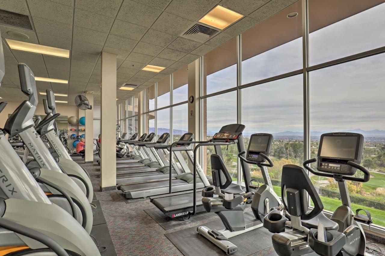 Catalina Foothills, Tucson Valley Hub With View Exterior foto